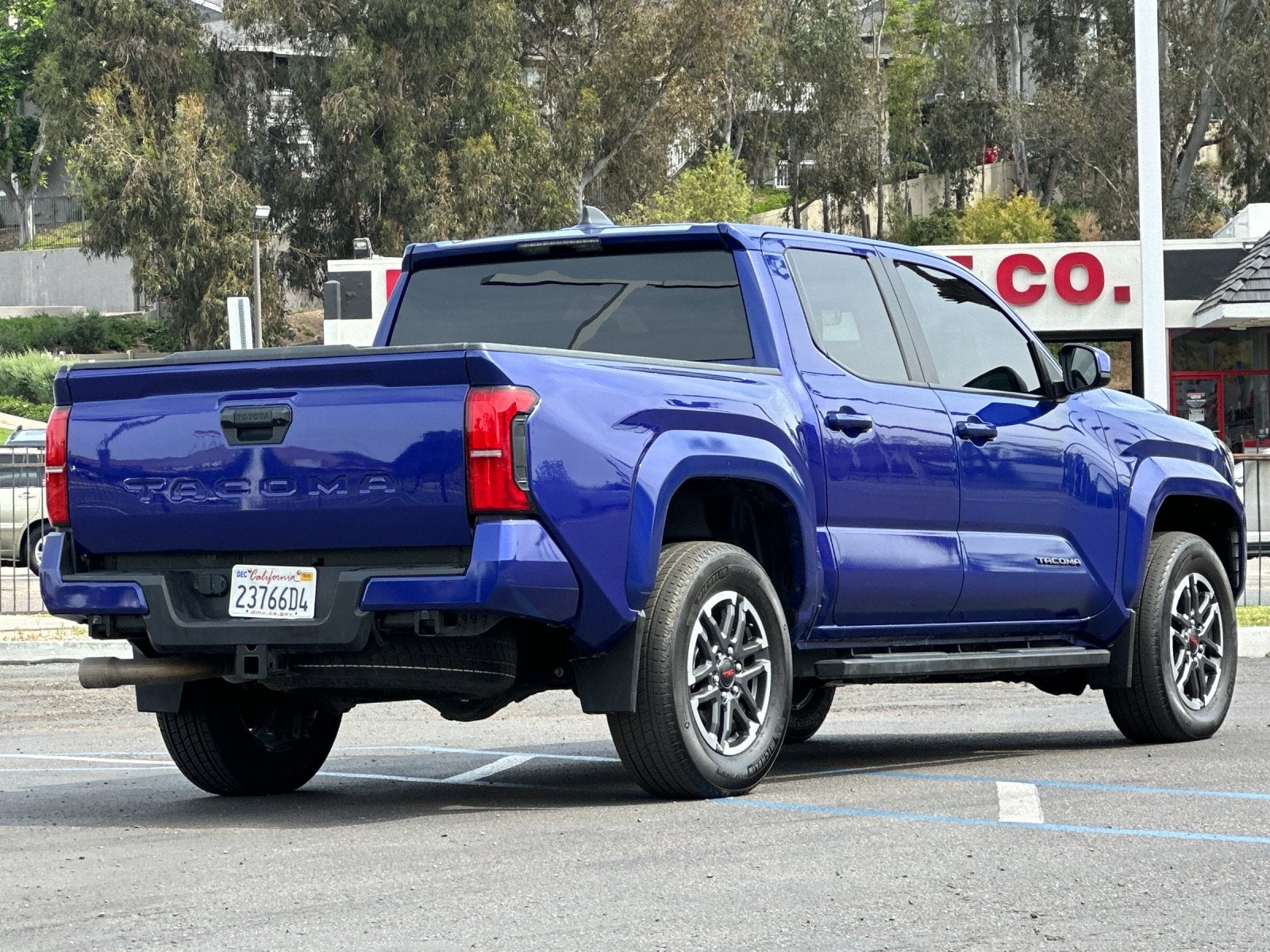 2024 Toyota Tacoma TRD Sport