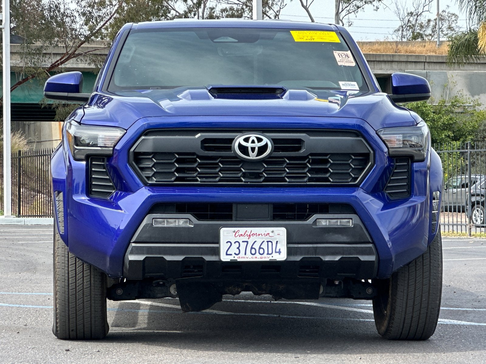 2024 Toyota Tacoma TRD Sport