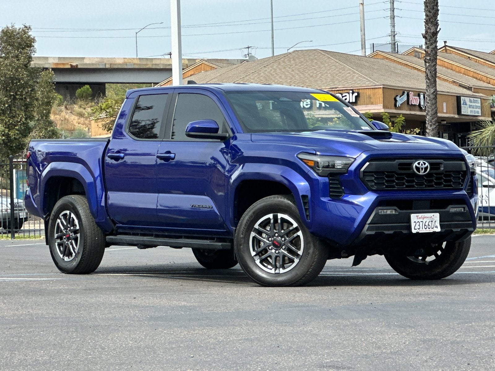 2024 Toyota Tacoma TRD Sport