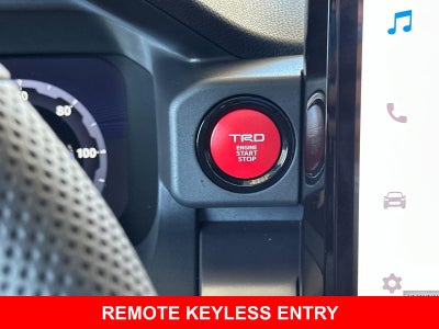2026 Toyota Tacoma TRD Sport