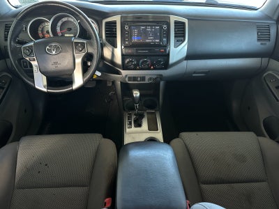 2015 Toyota Tacoma PreRunner V6
