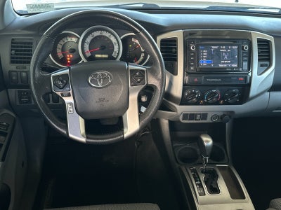 2015 Toyota Tacoma PreRunner V6