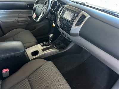 2015 Toyota Tacoma PreRunner V6