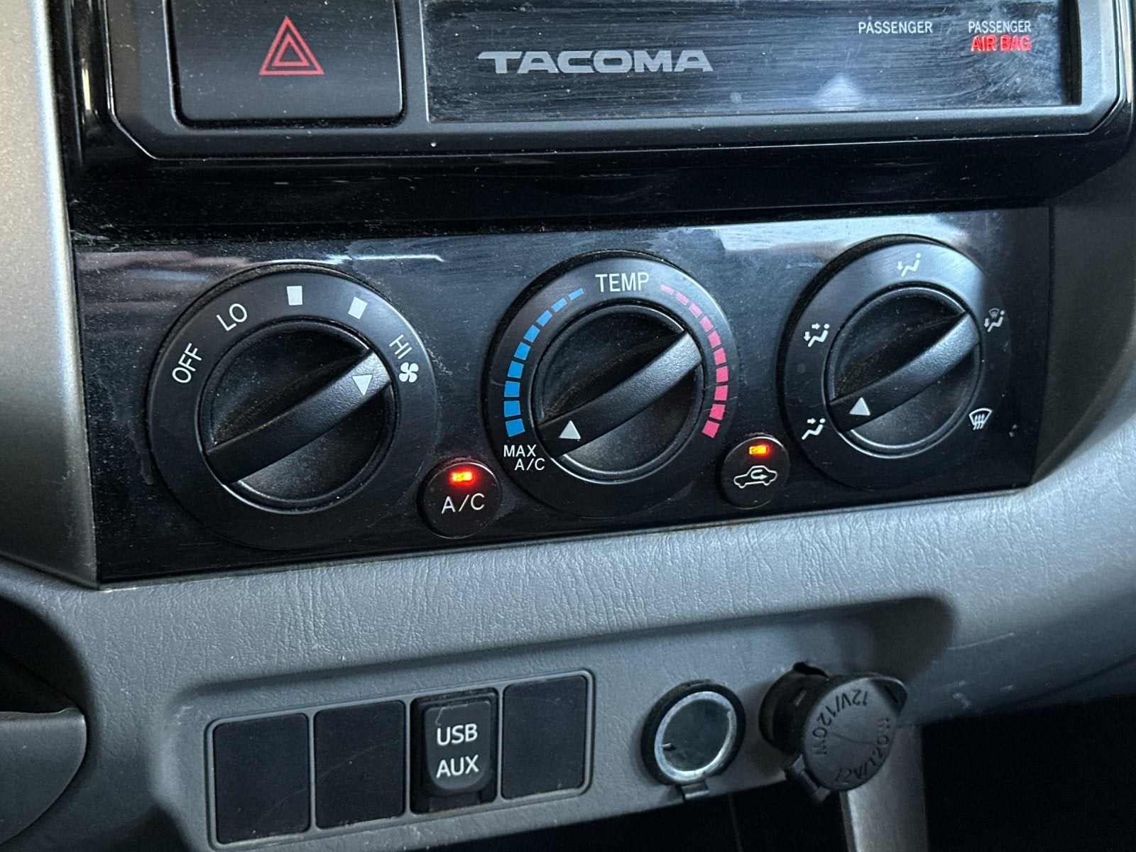 2015 Toyota Tacoma PreRunner V6