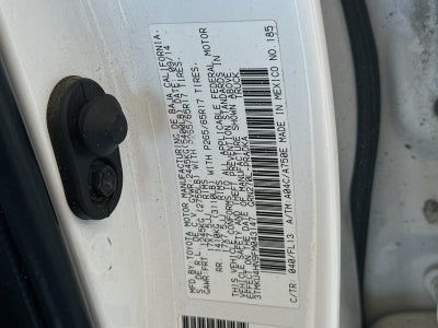 2015 Toyota Tacoma PreRunner V6