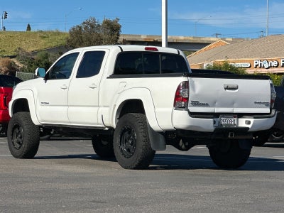 2015 Toyota Tacoma PreRunner V6