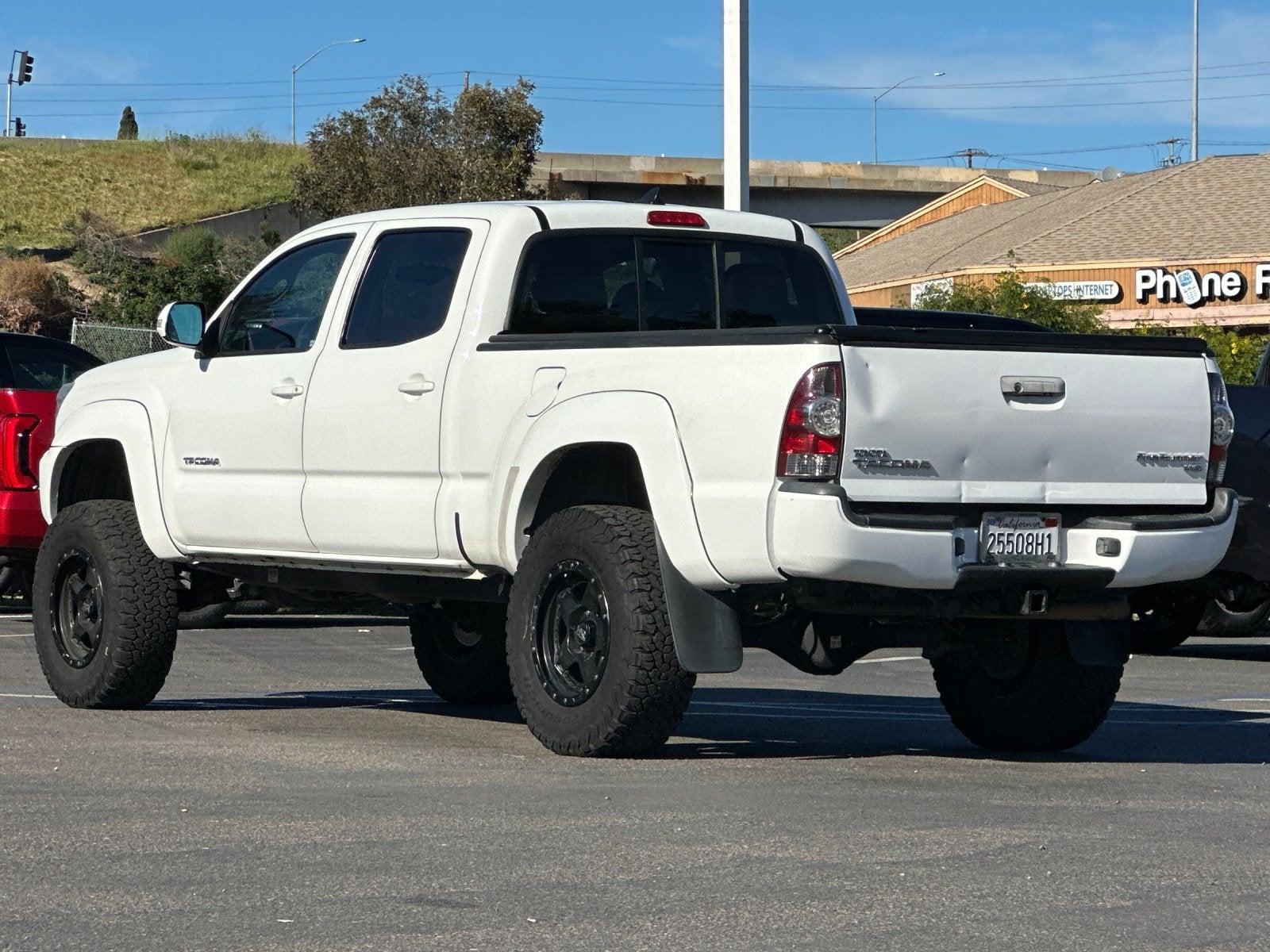 2015 Toyota Tacoma PreRunner V6