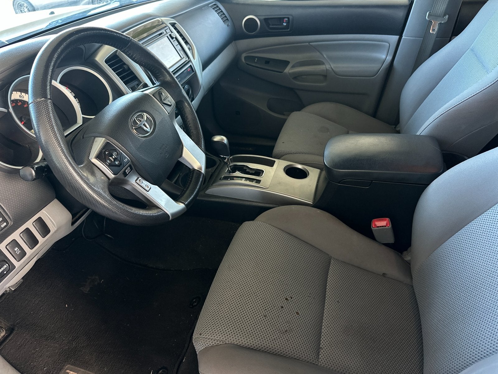 2015 Toyota Tacoma PreRunner V6