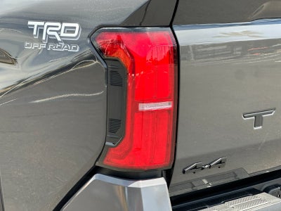 2026 Toyota Tacoma TRD Off-Road