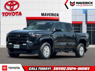 2025 Toyota Tacoma SR5