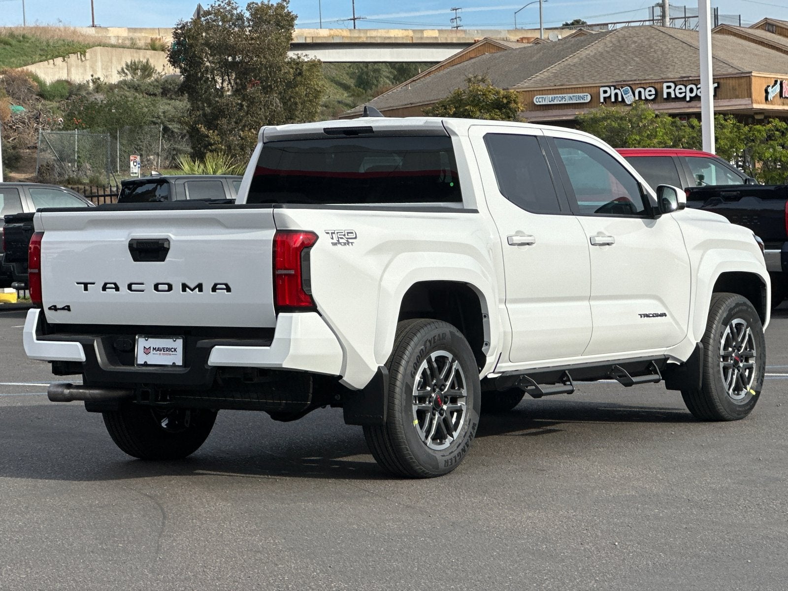 2026 Toyota Tacoma TRD Sport