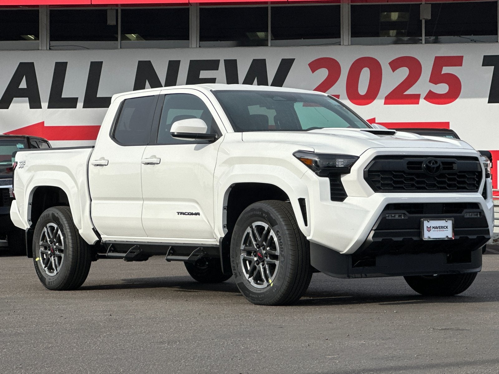 2026 Toyota Tacoma TRD Sport