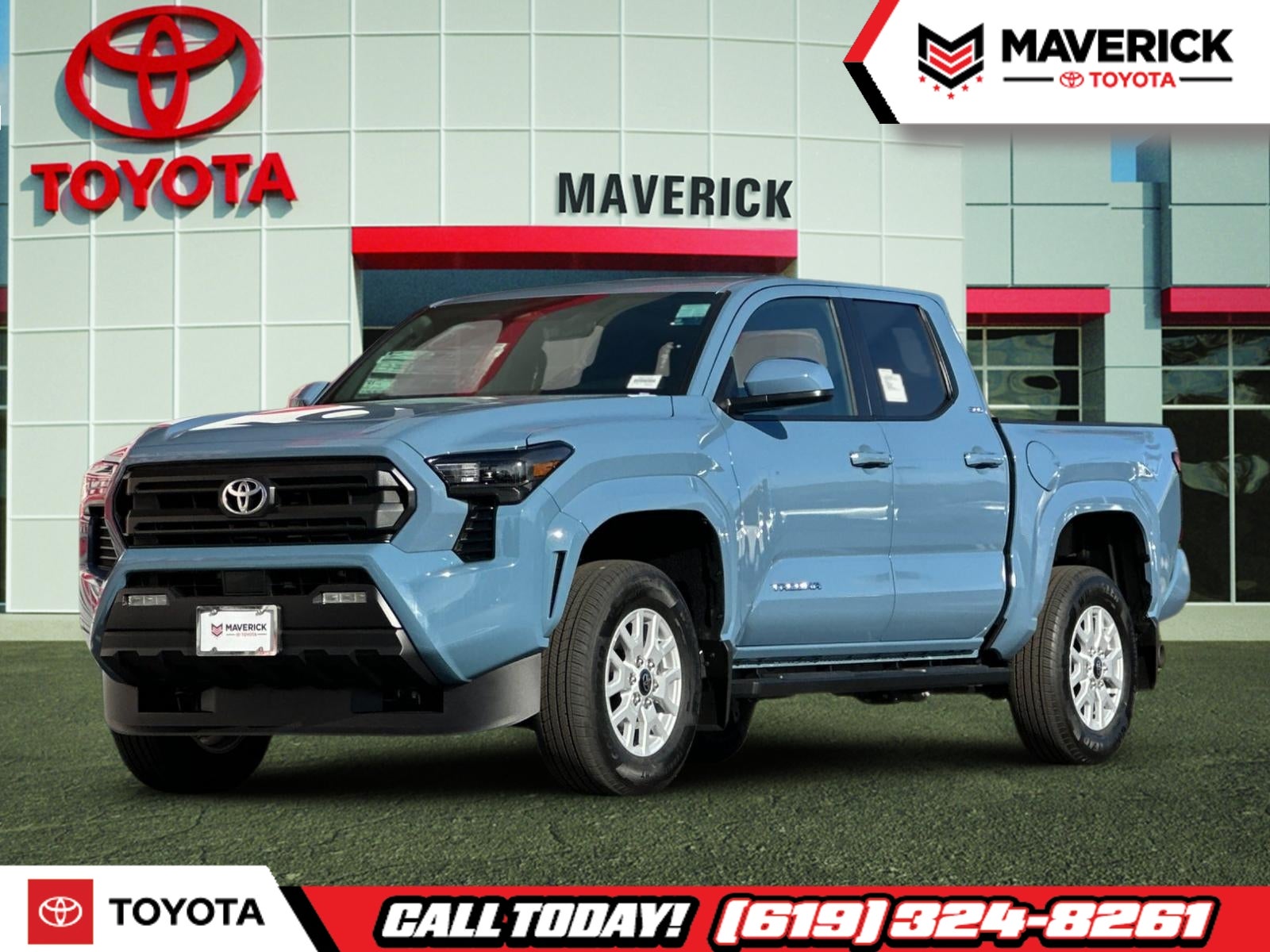 2026 Toyota Tacoma SR5