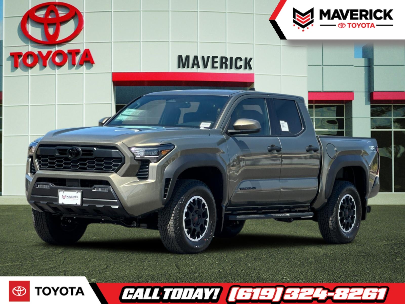 2026 Toyota Tacoma
