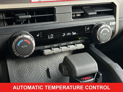2026 Toyota Tacoma TRD Sport