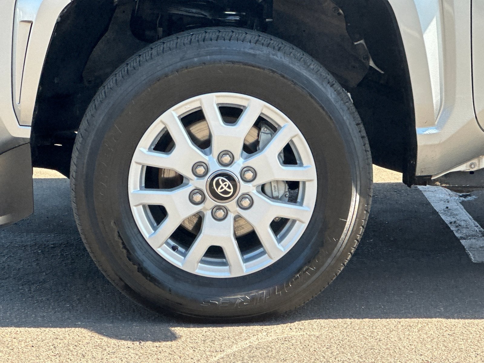 2024 Toyota Tacoma SR5