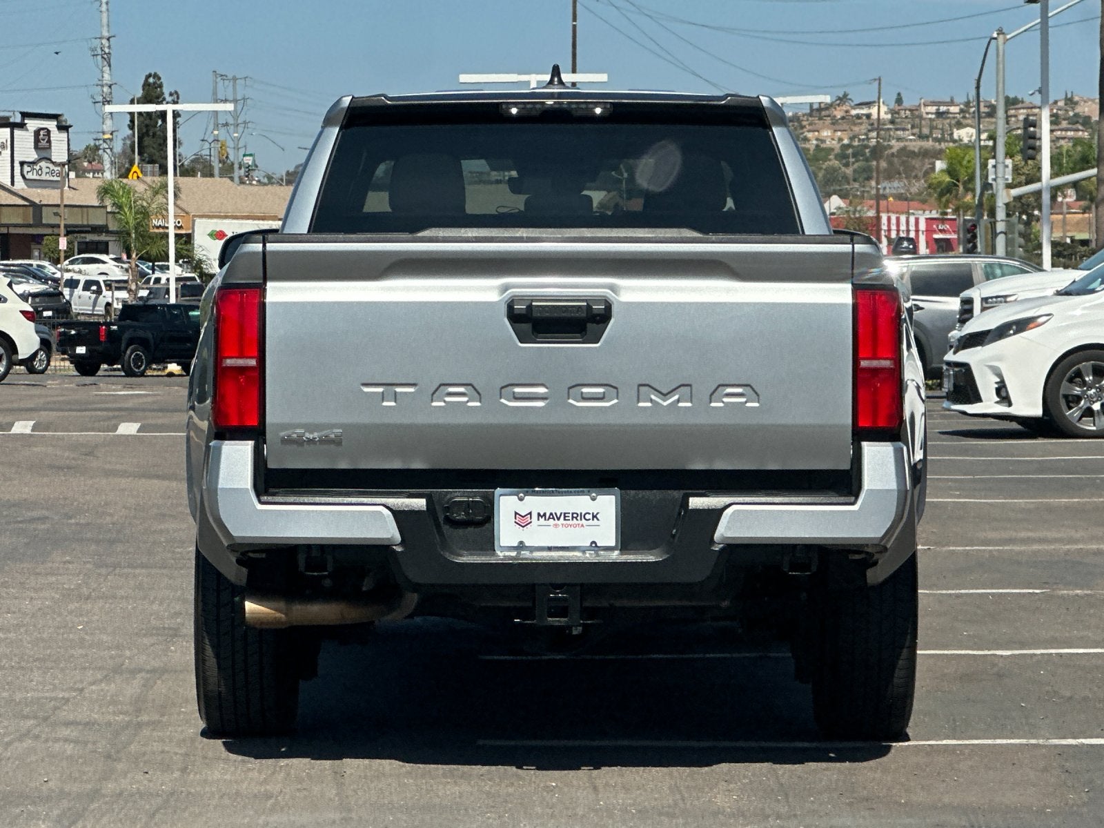 2024 Toyota Tacoma SR5