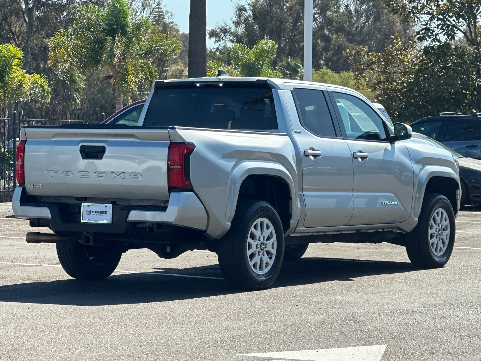 2024 Toyota Tacoma SR5