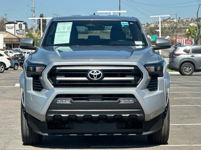 2024 Toyota Tacoma SR5