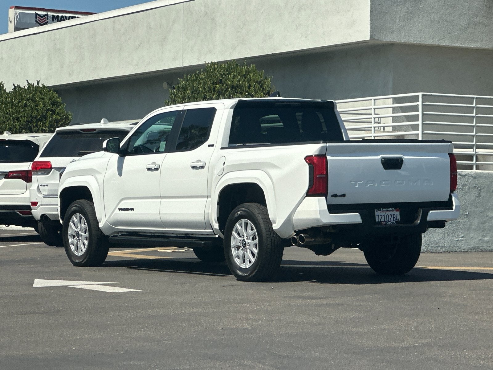2024 Toyota Tacoma SR5