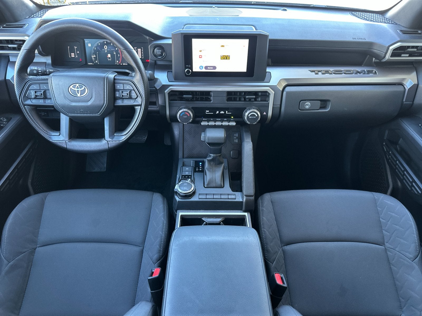 2025 Toyota Tacoma SR5