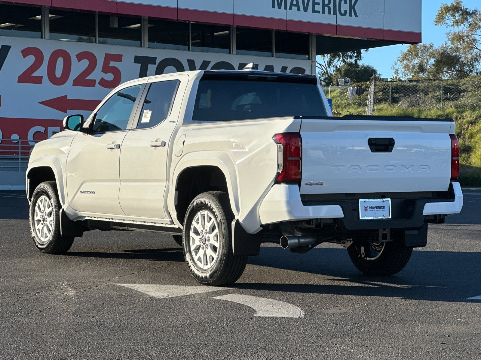 2026 Toyota Tacoma SR5