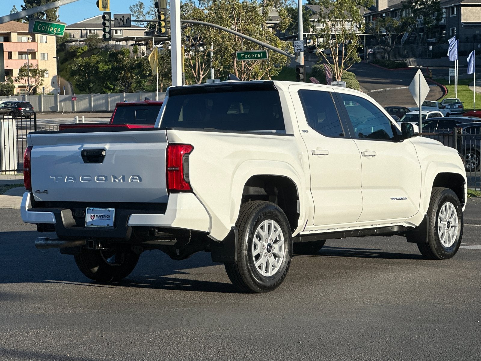 2026 Toyota Tacoma SR5