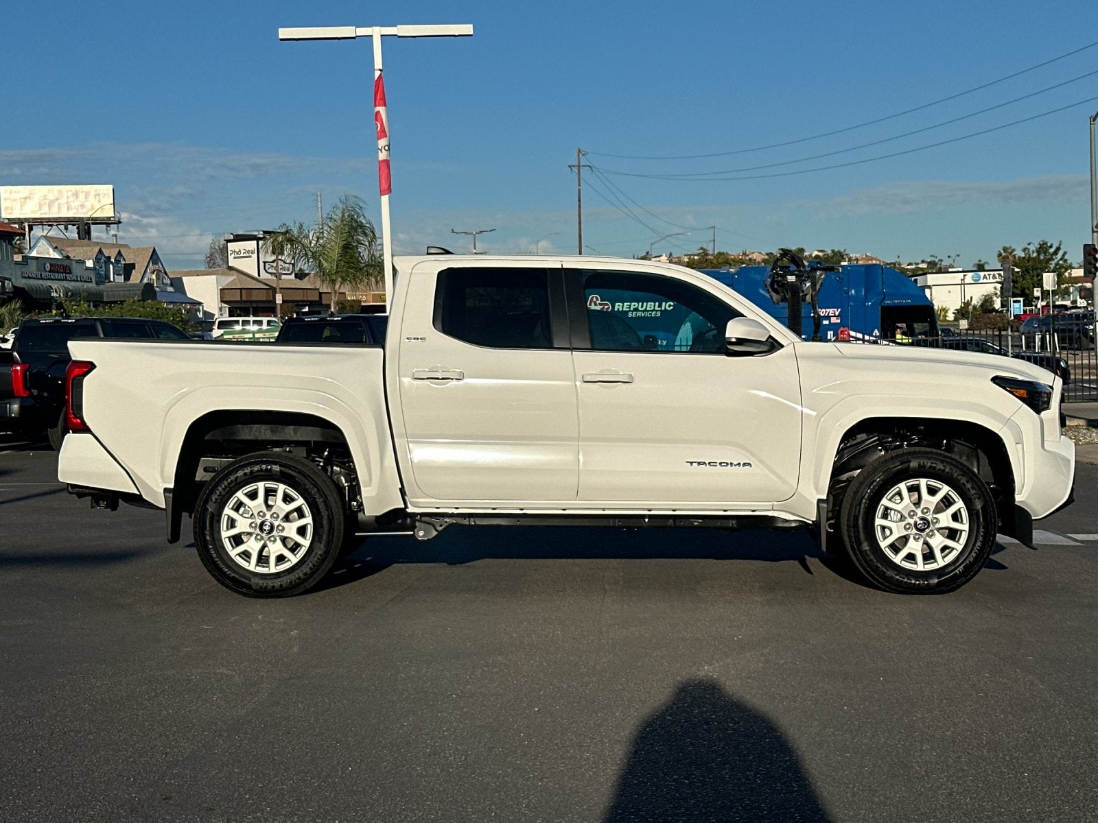 2026 Toyota Tacoma SR5