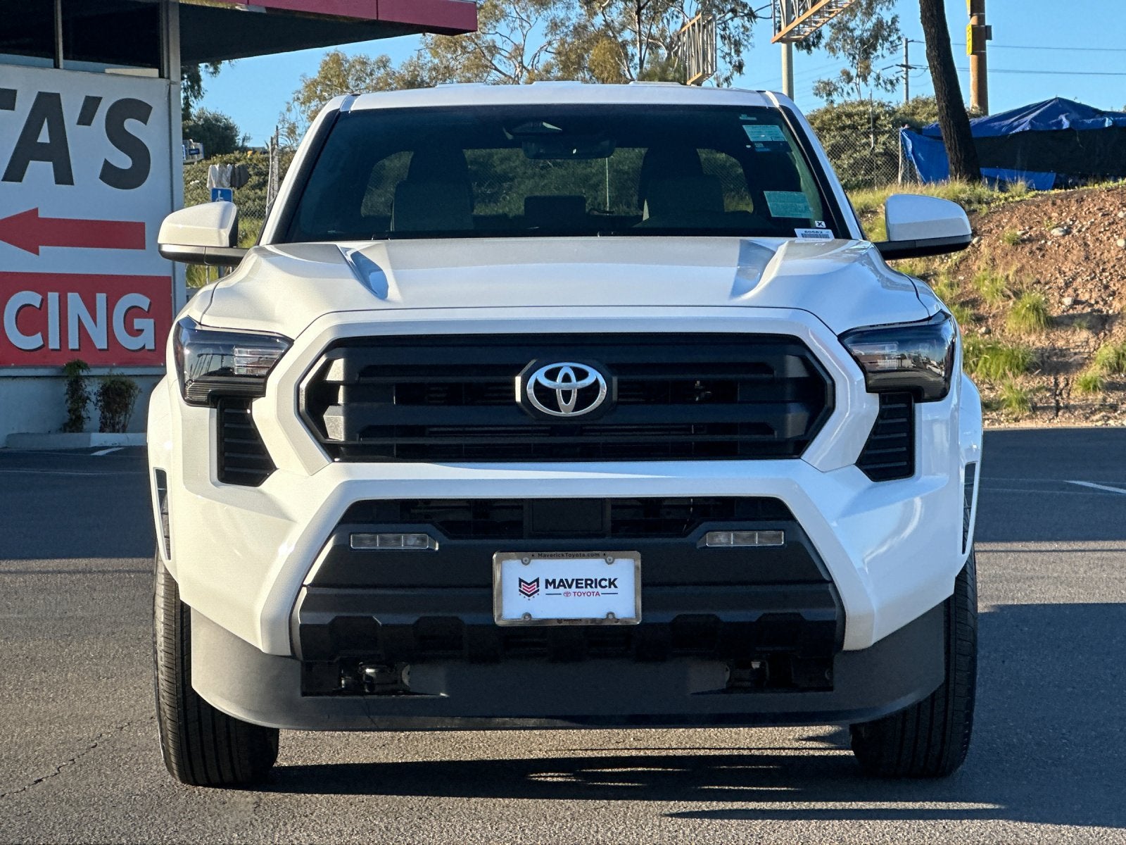 2026 Toyota Tacoma SR5