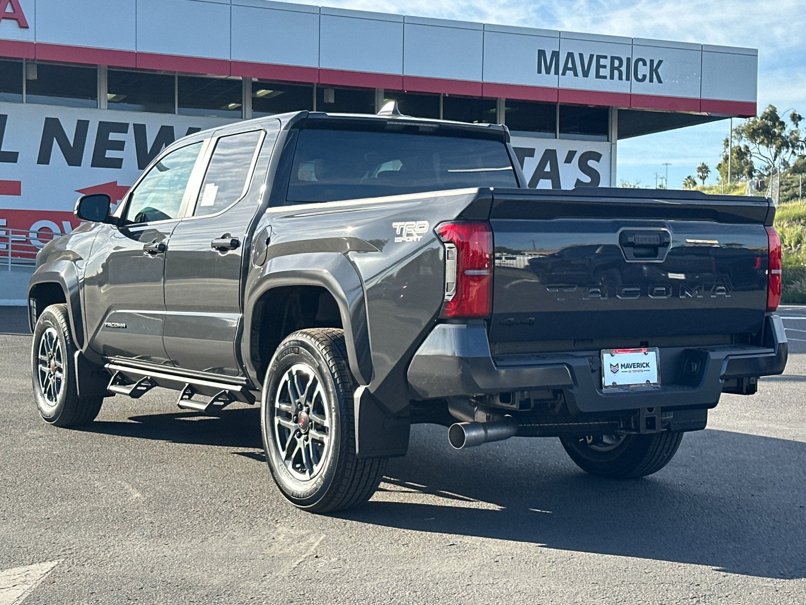 2026 Toyota Tacoma TRD Sport