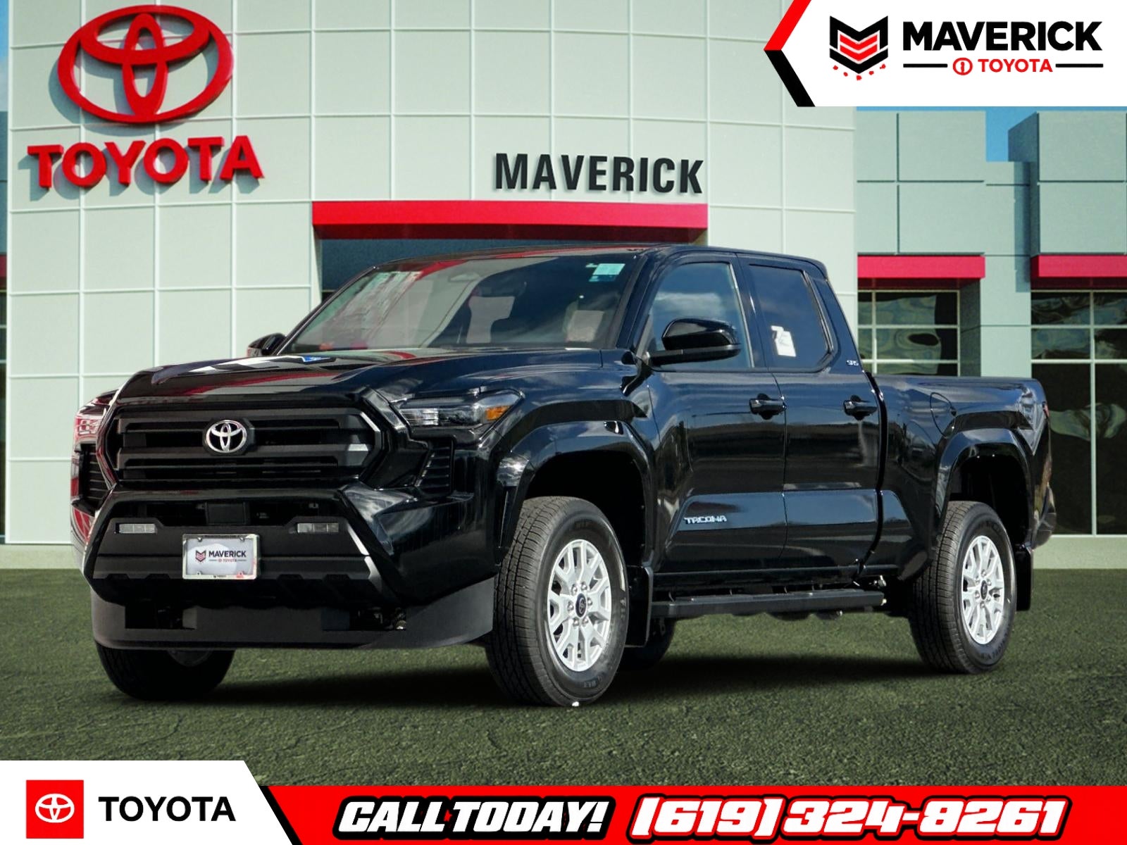 2026 Toyota Tacoma SR5