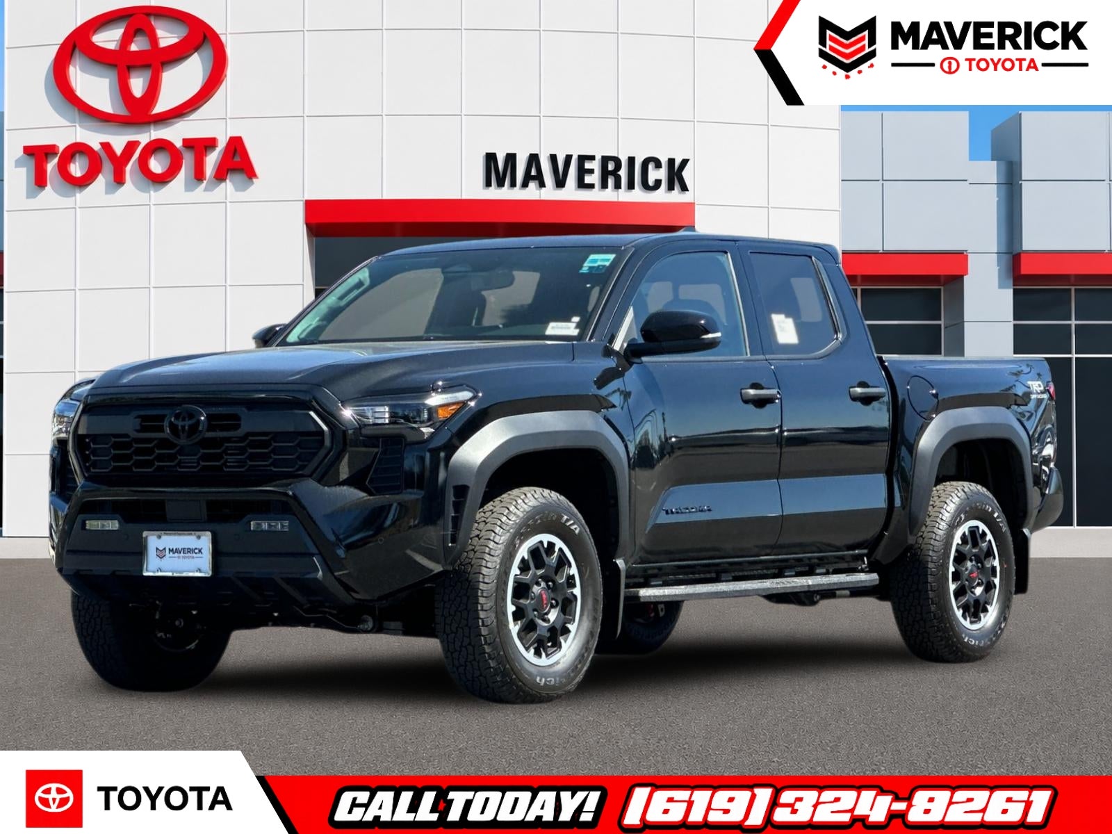 2026 Toyota Tacoma TRD Off-Road