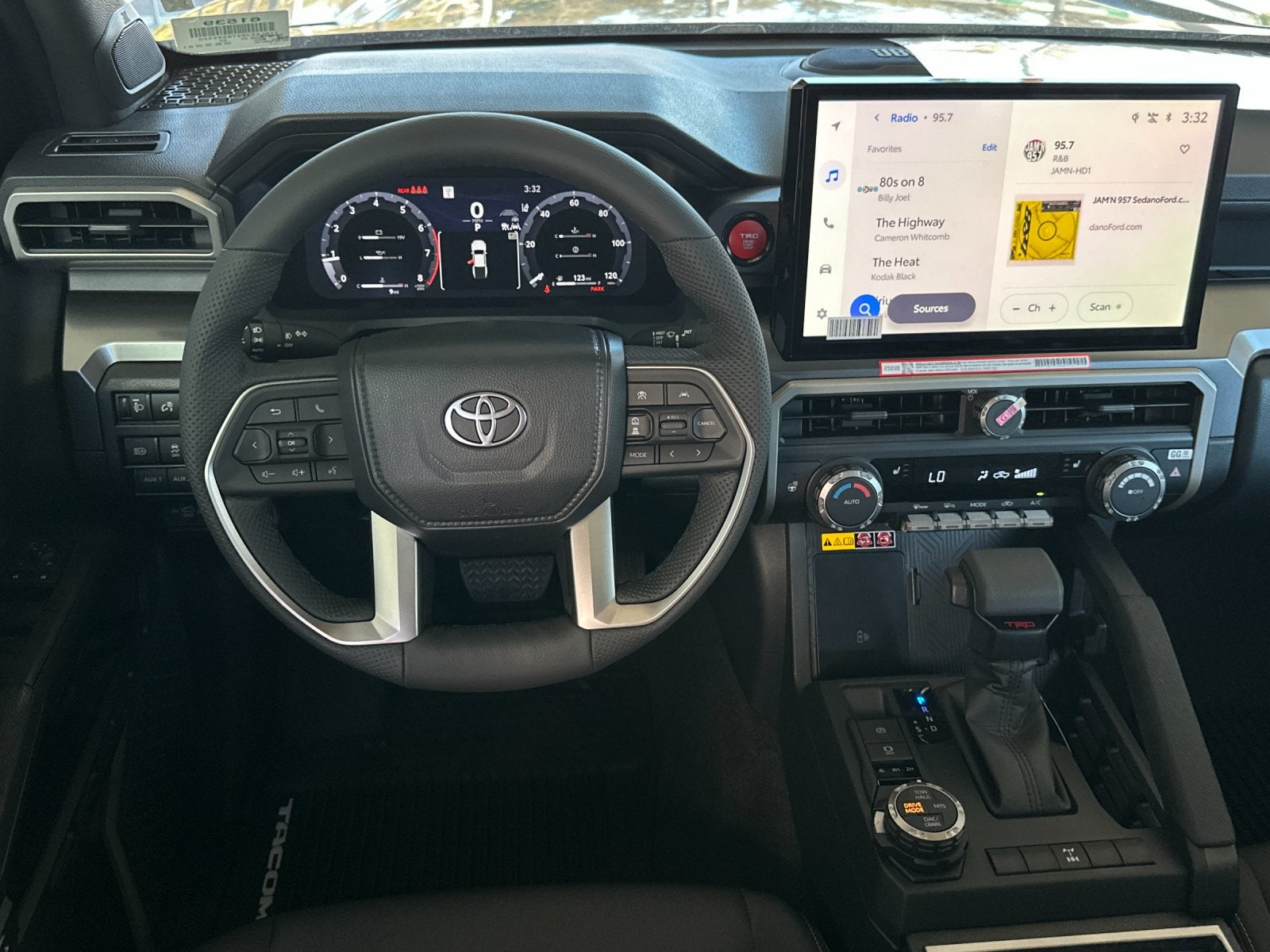 2026 Toyota Tacoma TRD Off-Road