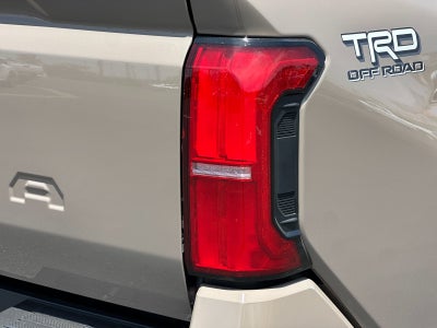 2026 Toyota Tacoma TRD Off-Road