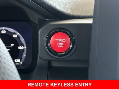 2026 Toyota Tacoma TRD Off-Road