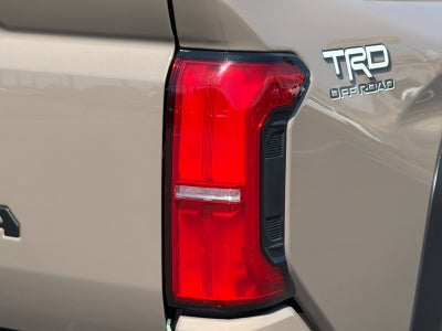 2026 Toyota Tacoma TRD Off-Road
