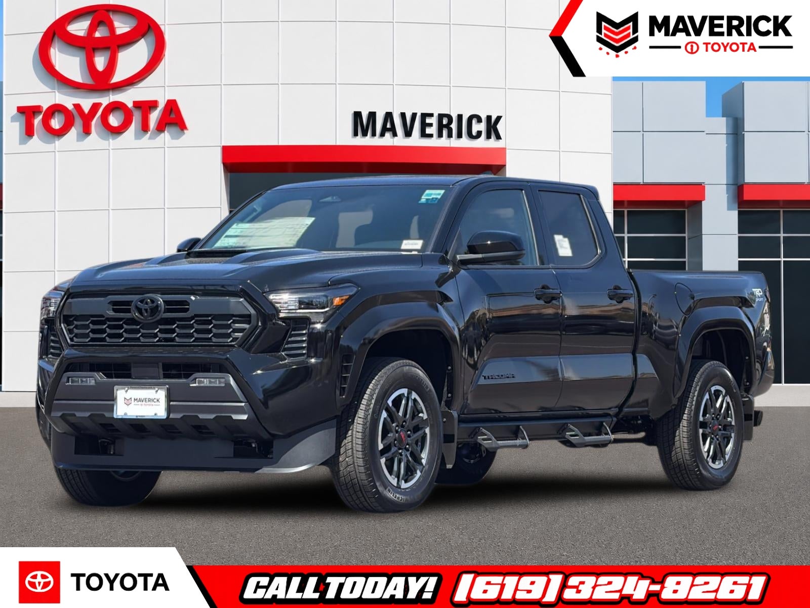 2026 Toyota Tacoma TRD Sport