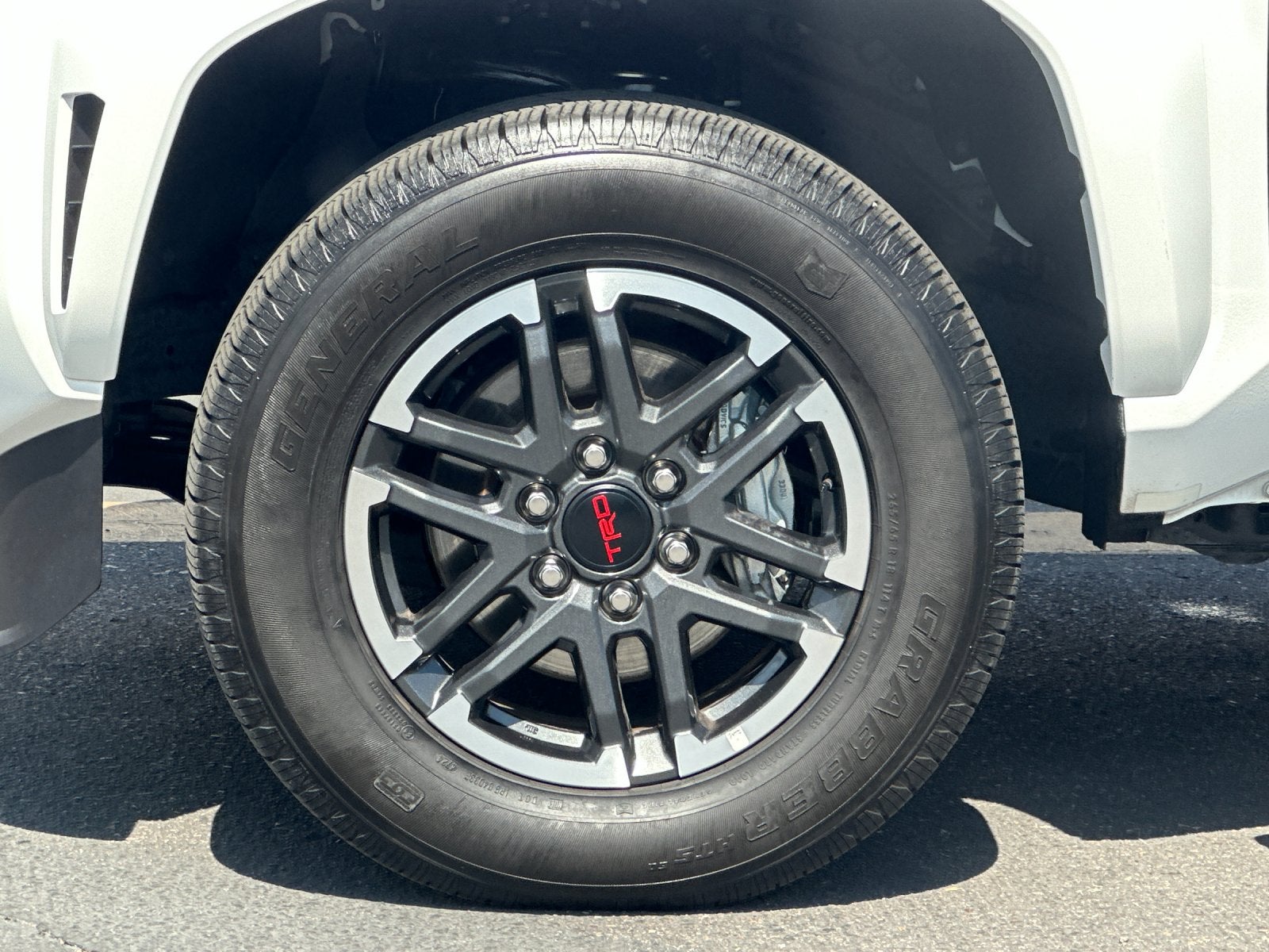 2025 Toyota Tacoma TRD Sport