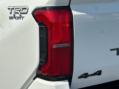 2025 Toyota Tacoma TRD Sport