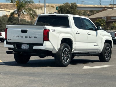 2025 Toyota Tacoma TRD Sport