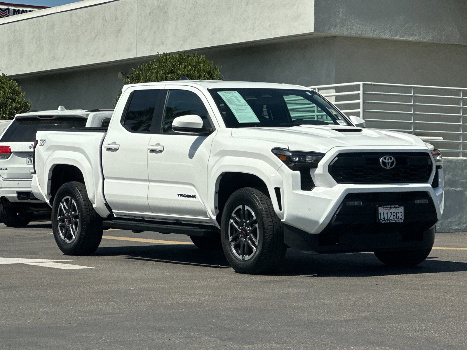 2025 Toyota Tacoma TRD Sport