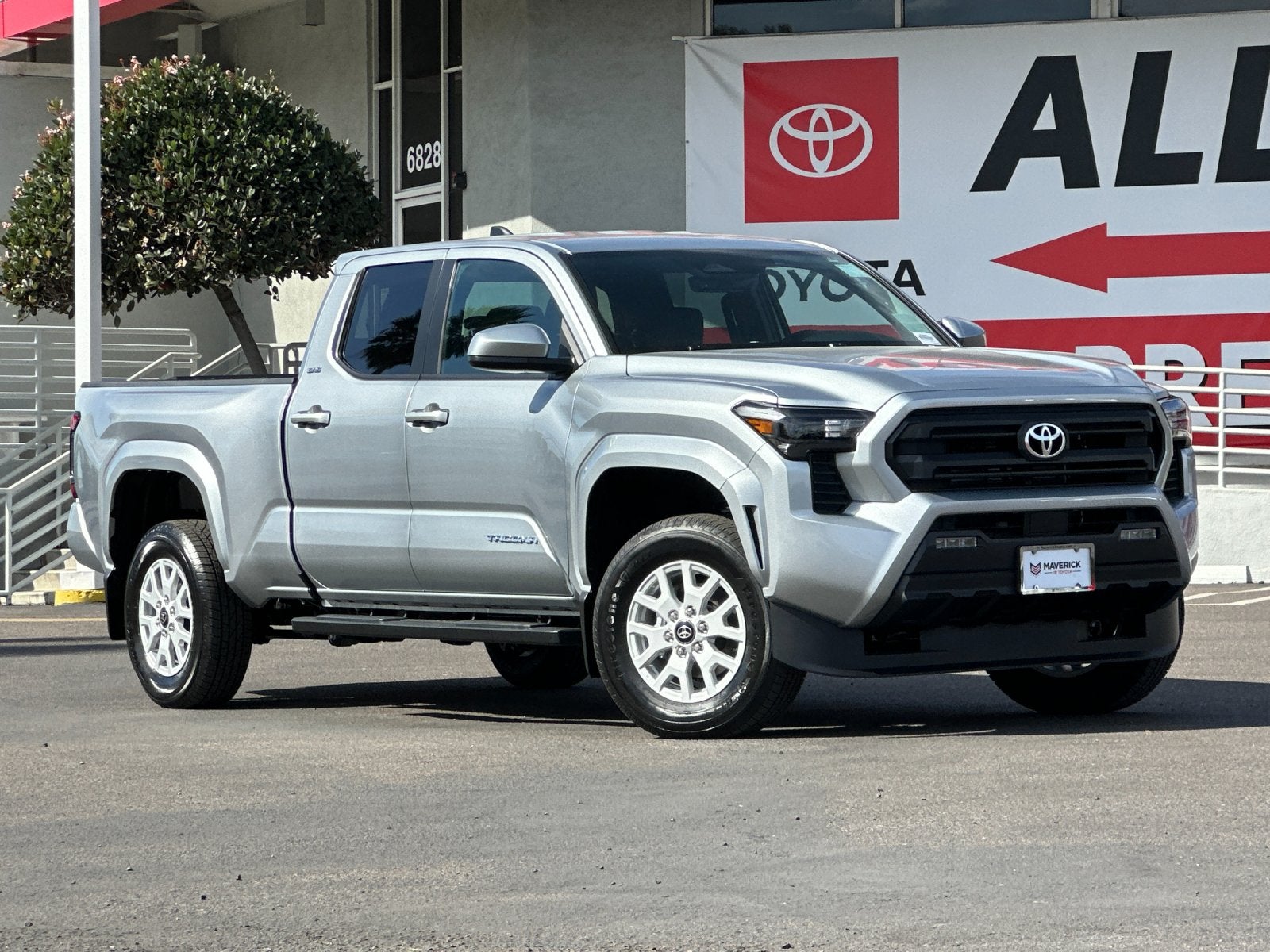 2026 Toyota Tacoma SR5