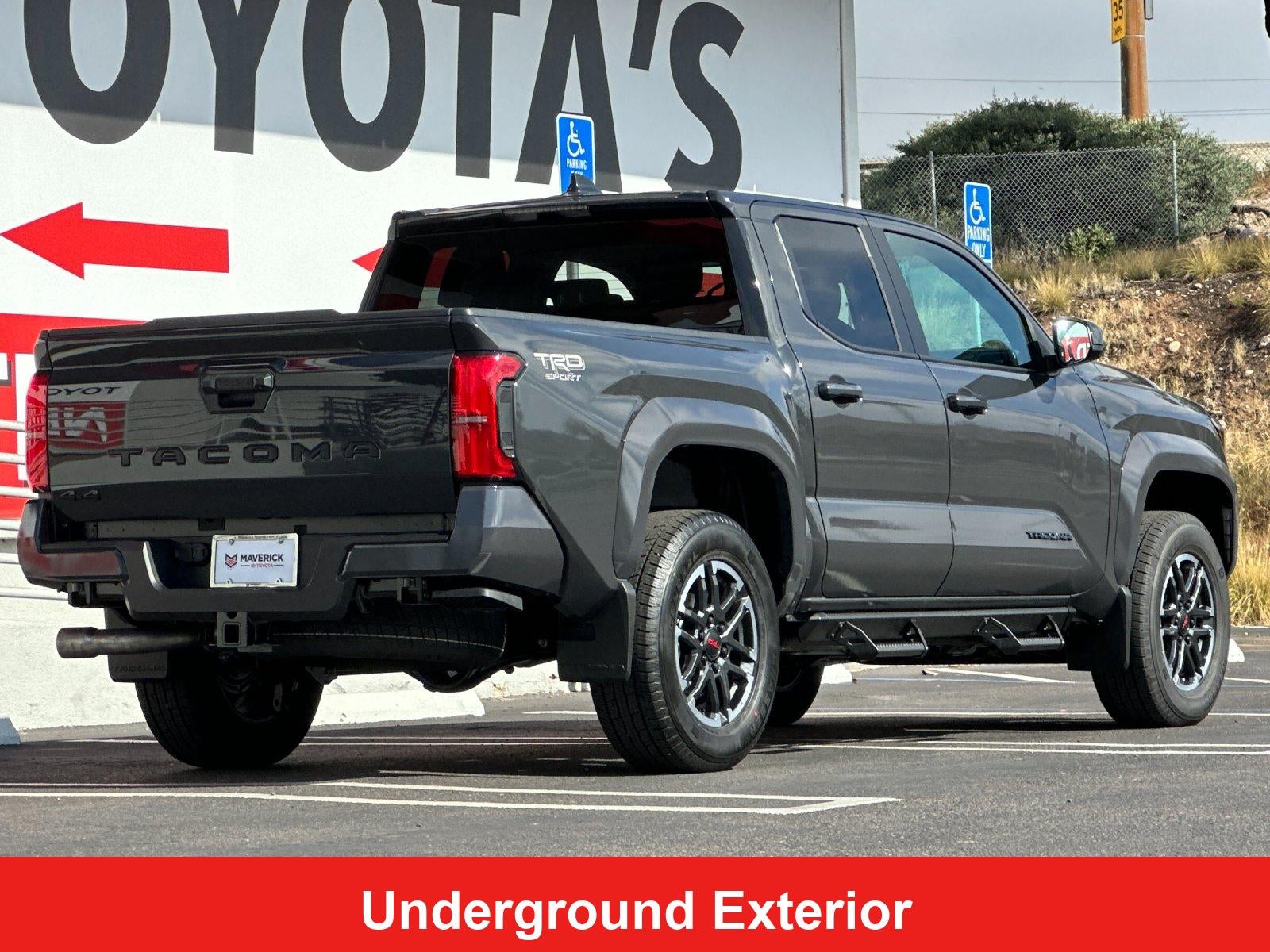 2026 Toyota Tacoma TRD Sport