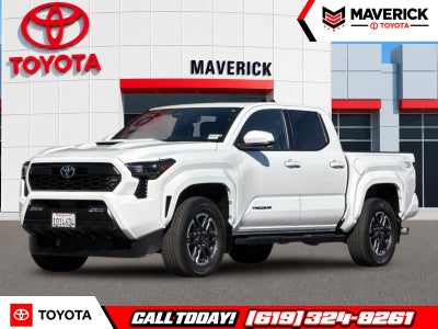2024 Toyota Tacoma TRD Sport
