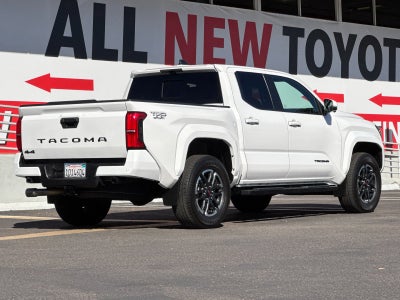2024 Toyota Tacoma TRD Sport