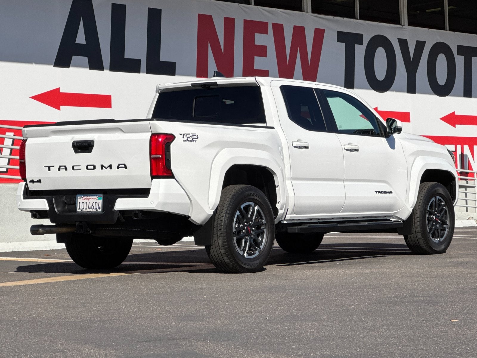 2024 Toyota Tacoma TRD Sport