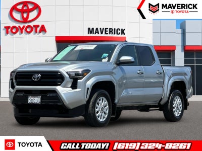 2025 Toyota Tacoma SR5