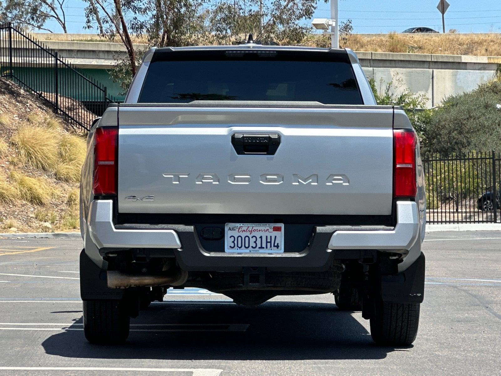 2025 Toyota Tacoma SR5