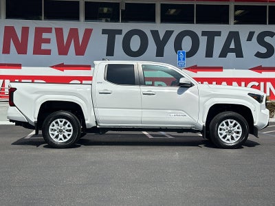 2025 Toyota Tacoma SR5
