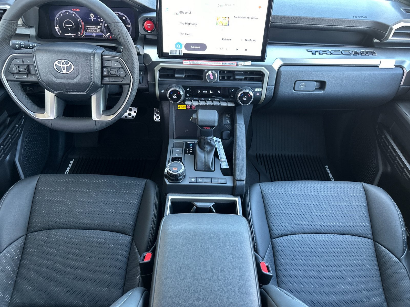 2025 Toyota Tacoma TRD Sport